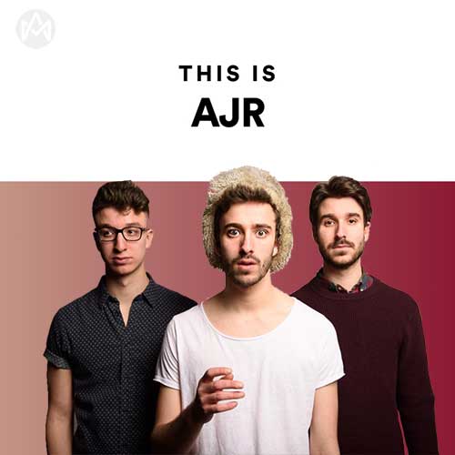 دانلود آلبوم This Is AJR از AJR