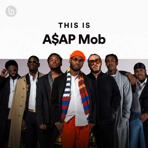 دانلود آلبوم This Is ASAP Mob از ASAP Mob