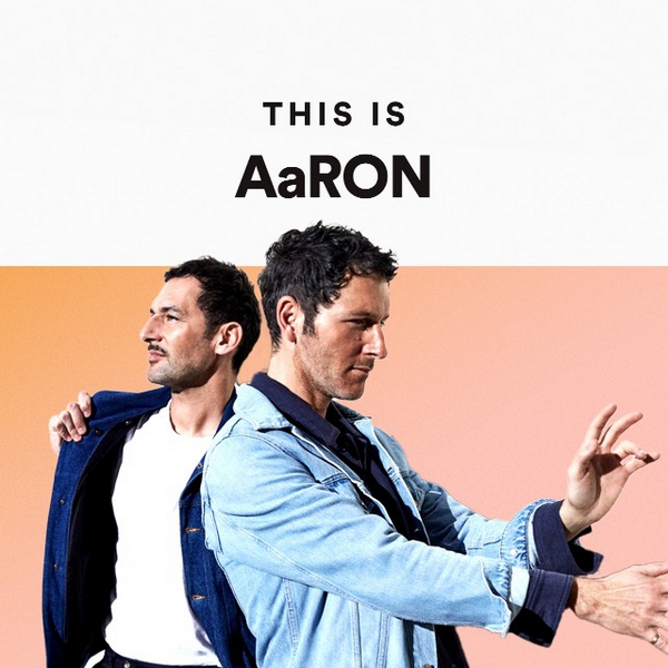 دانلود آلبوم This Is AaROn از AaROn