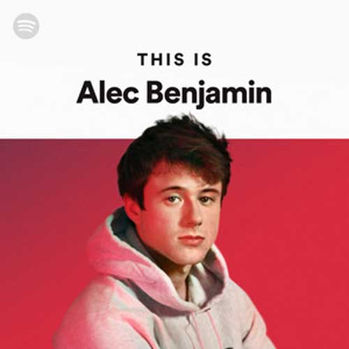 دانلود آلبوم This Is Alec Benjamin از Alec Benjamin