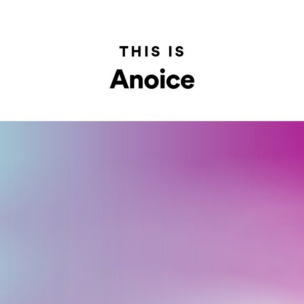 دانلود آلبوم This Is Anoice از Anoice
