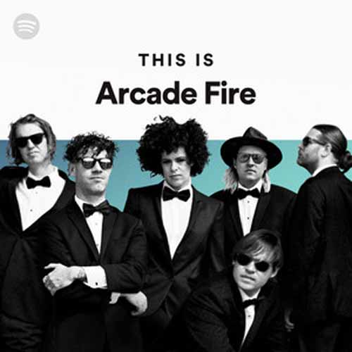 دانلود آلبوم This Is Arcade Fire از Arcade Fire