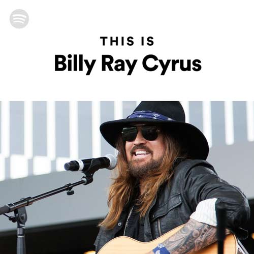 دانلود آلبوم This Is Billy Ray Cyrus از Billy Ray Cyrus