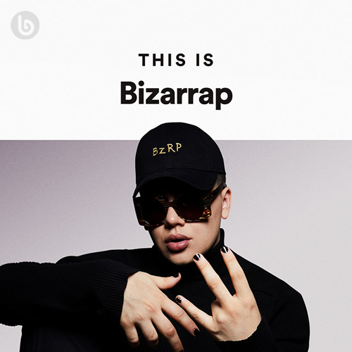 دانلود آلبوم This Is Bizarrap از Bizarrap