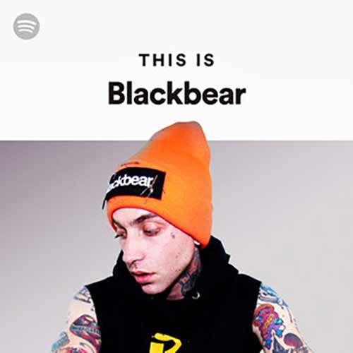 دانلود آلبوم This Is Blackbear از Blackbear