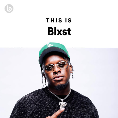 دانلود آلبوم This Is Blxst از Blxst