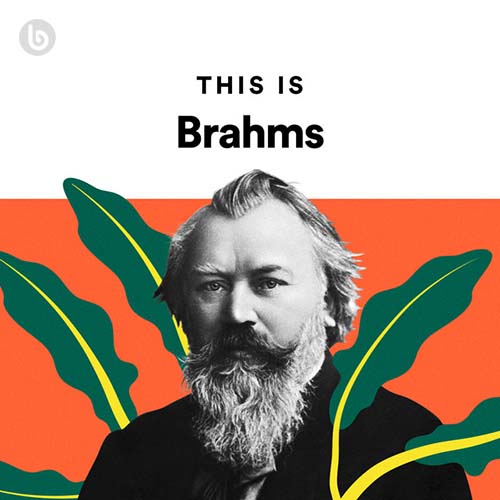 دانلود آلبوم This Is Brahms از Brahms