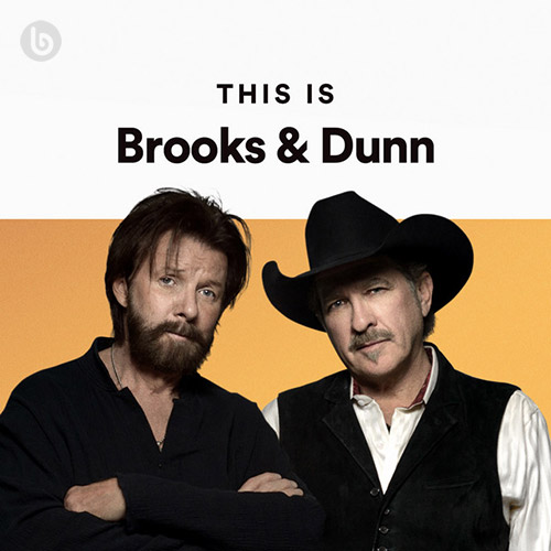 دانلود آلبوم This Is Brooks And Dunn از Brooks And Dunn