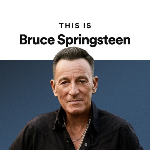دانلود آلبوم This Is Bruce Springsteen از Bruce Springsteen