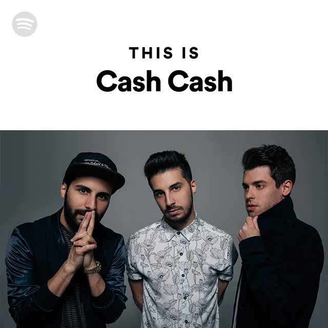 دانلود آلبوم This Is CashCash از CashCash