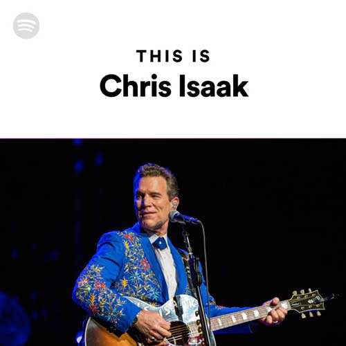 دانلود آلبوم This Is Chris Isaak از Chris Isaak