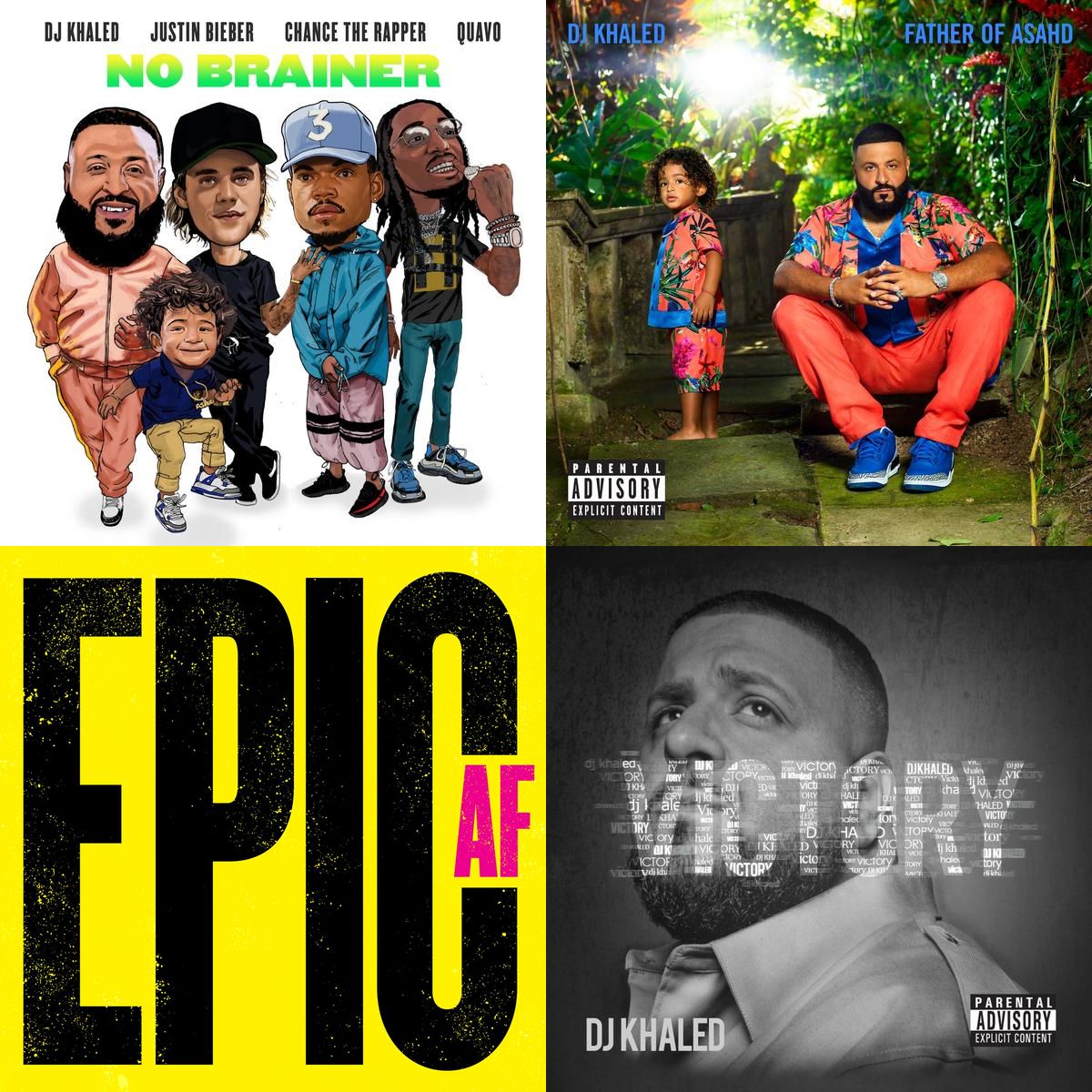 دانلود آلبوم This Is DJ Khaled از DJ Khaled