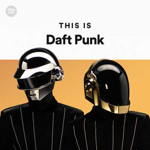 دانلود آلبوم This Is Daft Punk از Daft Punk