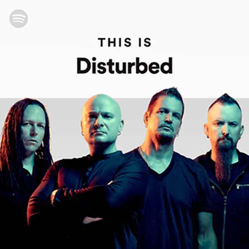 دانلود آلبوم This Is Disturbed از Disturbed