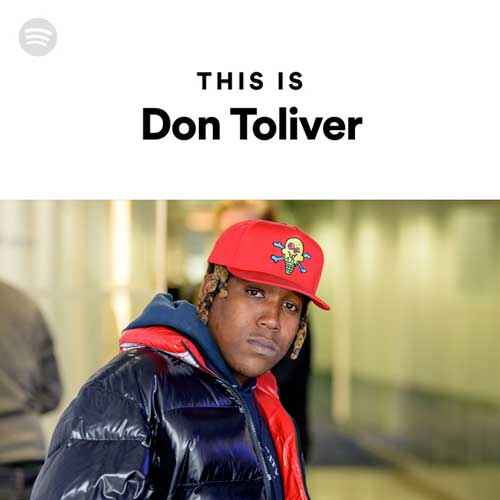 دانلود آلبوم This Is Don Toliver از Don Toliver