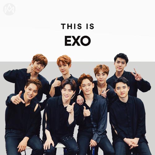 دانلود آلبوم This Is EXO از EXO