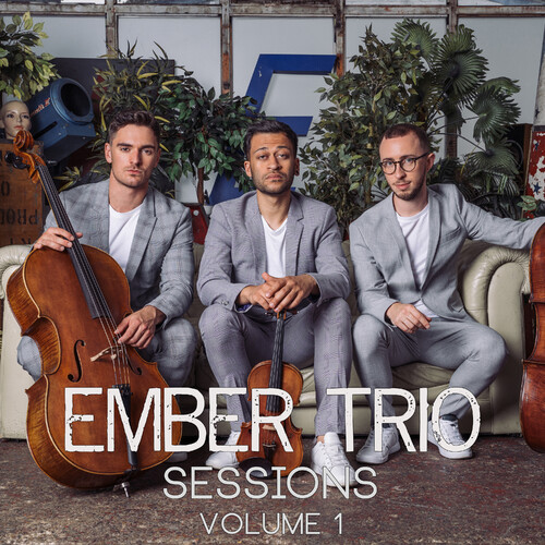 دانلود آلبوم This Is Ember Trio از Ember Trio
