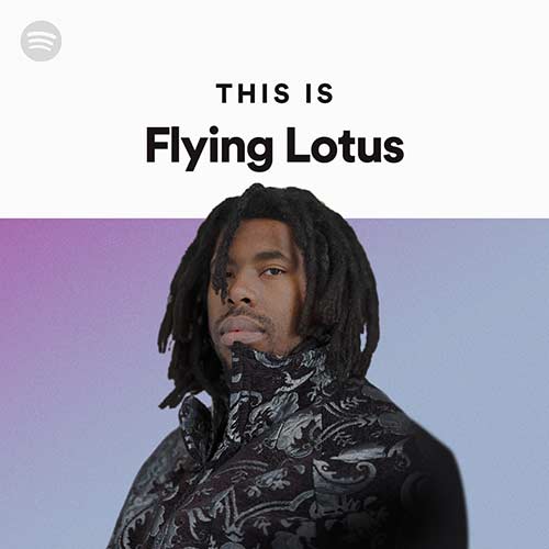 دانلود آلبوم This Is Flying Lotus از Flying Lotus
