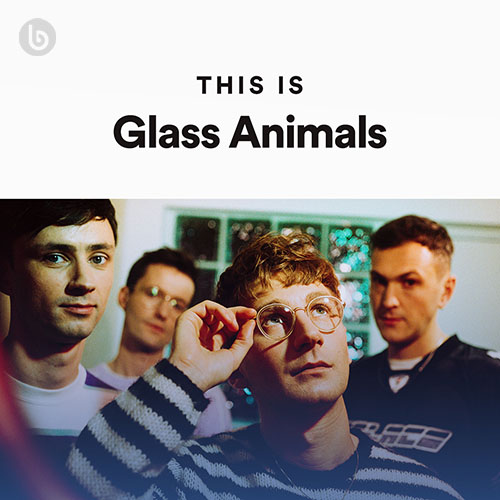 دانلود آلبوم This Is Glass Animals از Glass Animals