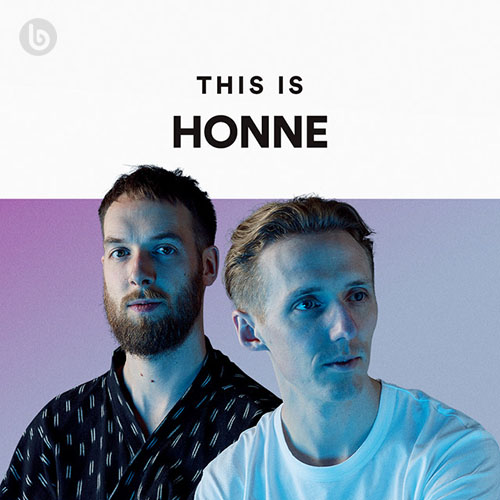 دانلود آلبوم This Is HONNE از HONNE