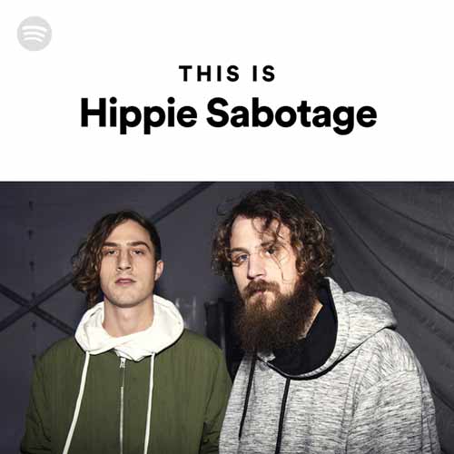 دانلود آلبوم This Is Hippie Sabotage از Hippie Sabotage