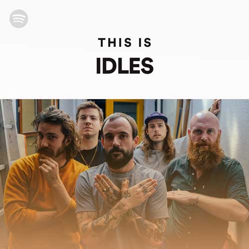 دانلود آلبوم This Is IDLES از IDLES