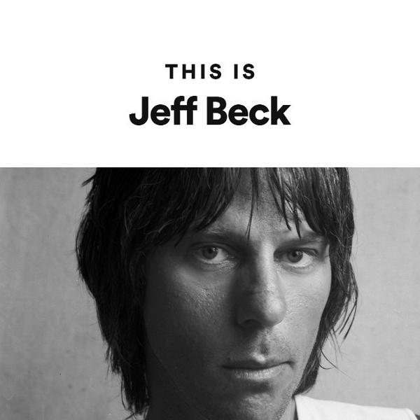 دانلود آلبوم This Is Jeff Beck از Jeff Beck