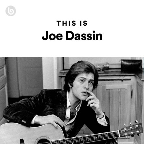 دانلود آلبوم This Is Joe Dassin از Joe Dassin