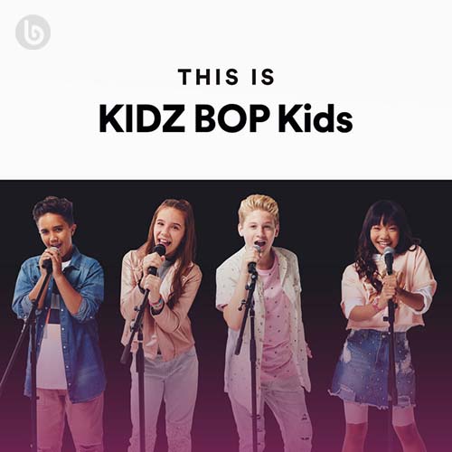 دانلود آلبوم This Is KIDZ BOP Kids از KIDZ BOP Kids