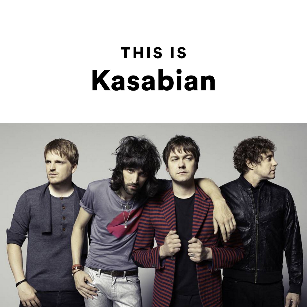 دانلود آلبوم This Is Kasabian از Kasabian