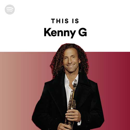 دانلود آلبوم This Is Kenny G از Kenny G