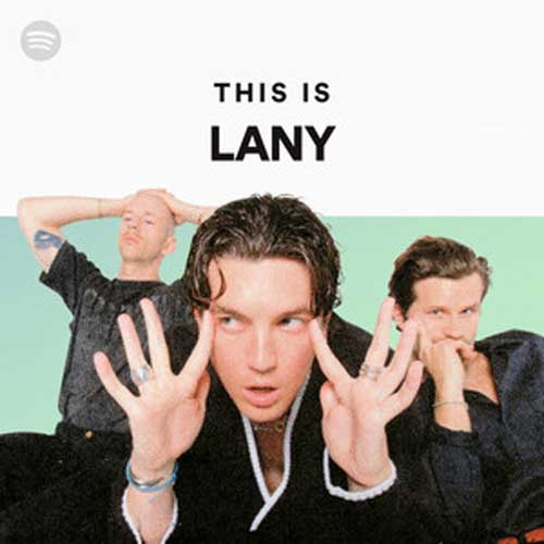 دانلود آلبوم This Is LANY از LANY