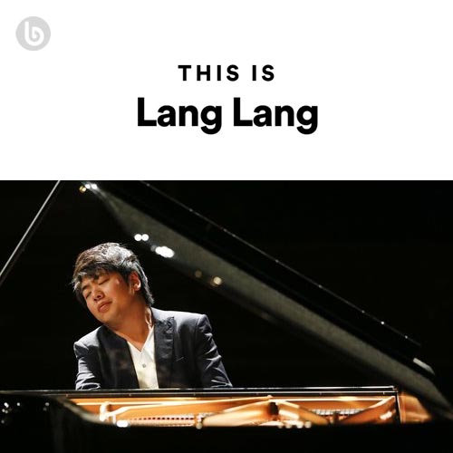 دانلود آلبوم This Is Lang Lang از Lang Lang