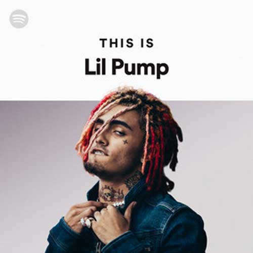 دانلود آلبوم This Is Lil Pump از Lil Pump