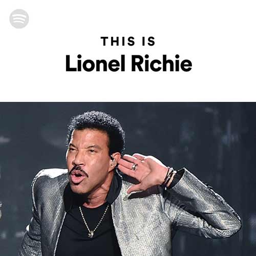 دانلود آلبوم This Is Lionel Richie از Lionel Richie