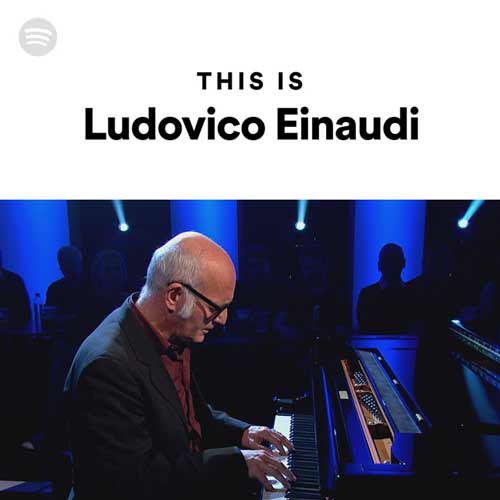 دانلود آلبوم This Is Ludovico Einaudi از Ludovico Einaudi