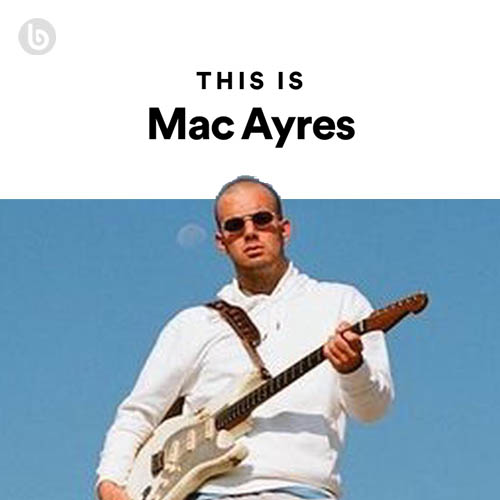 دانلود آلبوم This Is Mac Ayres از Mac Ayres