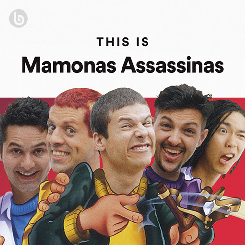 دانلود آلبوم This Is Mamonas Assassinas از Mamonas Assassinas