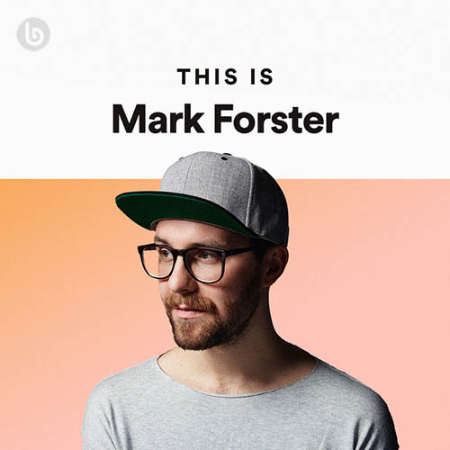 دانلود آلبوم This Is Mark Forster از Mark Forster