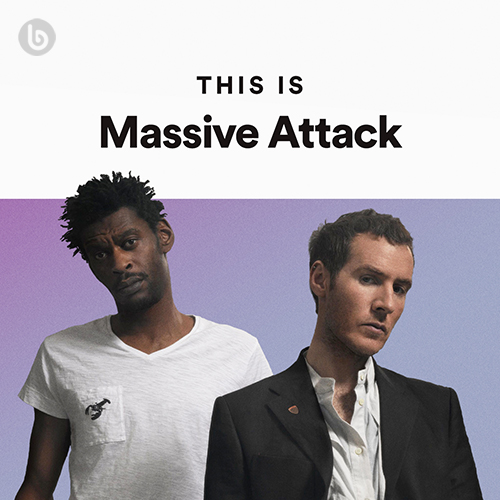 دانلود آلبوم This Is Massive Attack از Massive Attack