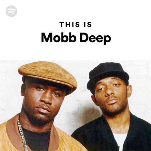 دانلود آلبوم This Is Mobb Deep از Mobb Deep