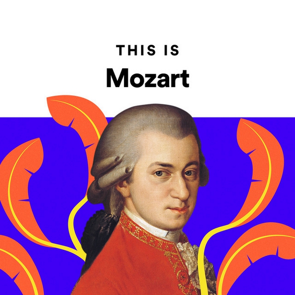 دانلود آلبوم This Is Mozart از Mozart