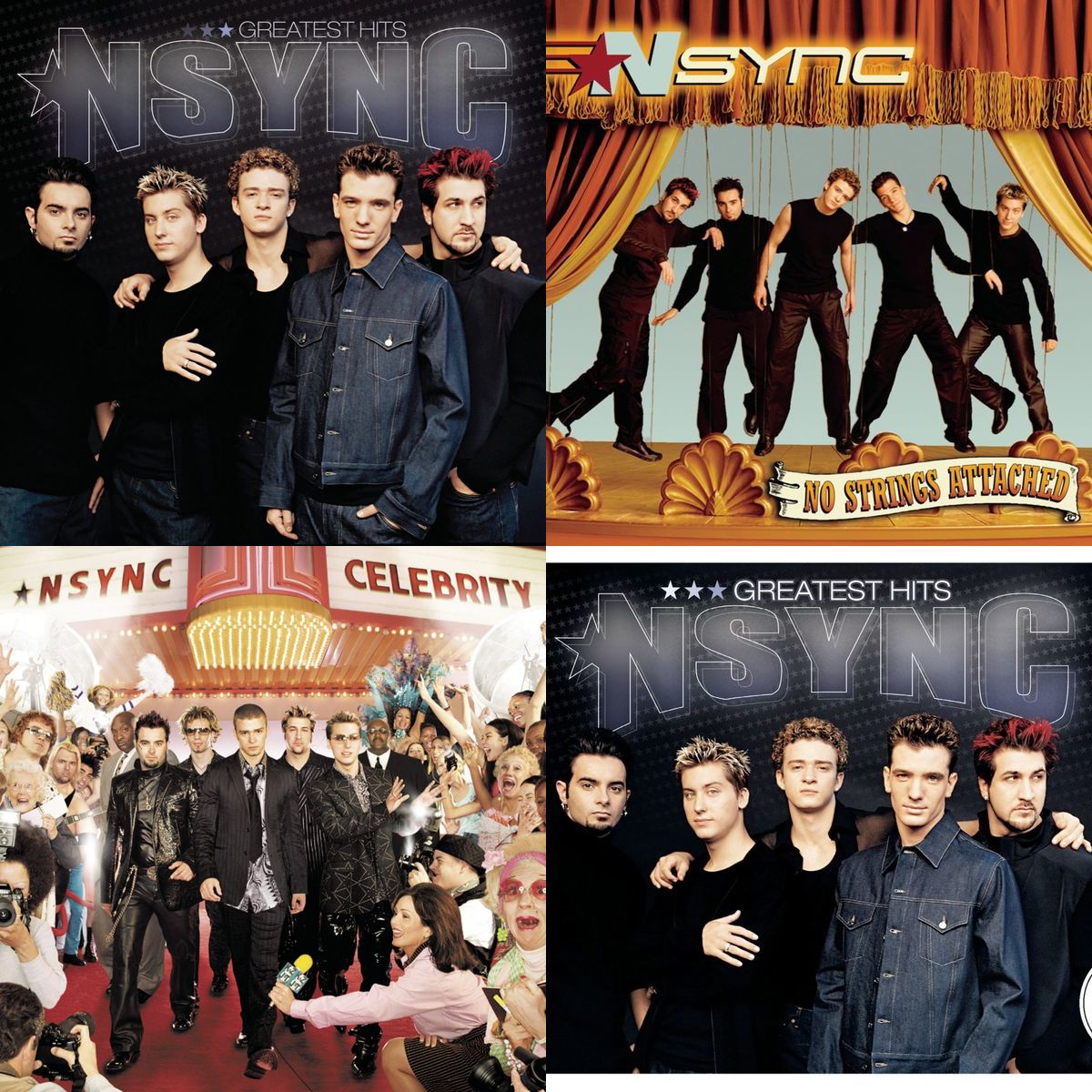 دانلود آلبوم This Is NSYNC از NSYNC