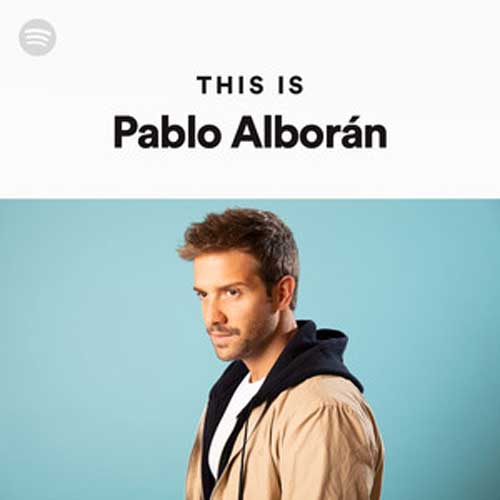 دانلود آلبوم This Is Pablo Alborán از Pablo Alborán