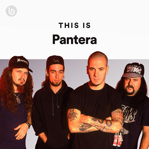 دانلود آلبوم This Is Pantera از Pantera