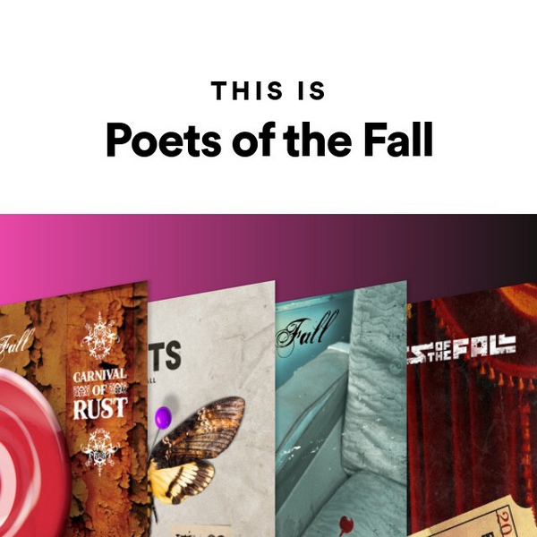 دانلود آلبوم This Is Poets of the Fall از Poets of the Fall