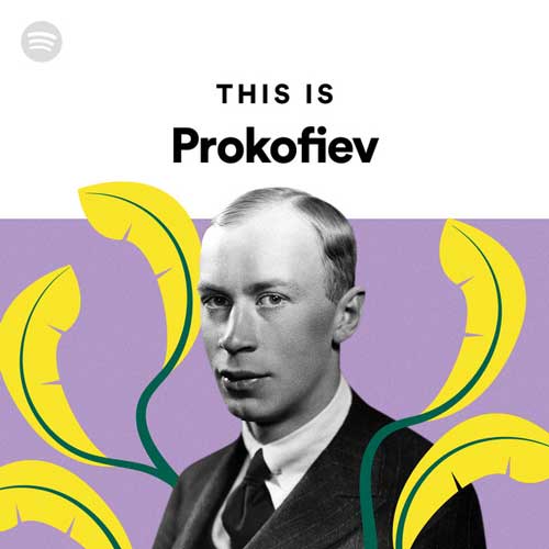 دانلود آلبوم This Is Prokofiev از Prokofiev