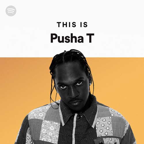دانلود آلبوم This Is Pusha T از Pusha T