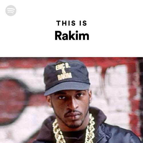 دانلود آلبوم This Is Rakim از Rakim