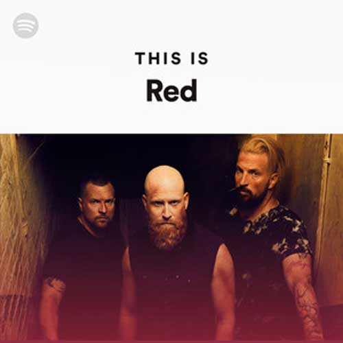 دانلود آلبوم This Is Red از Red